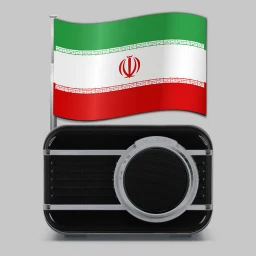 Symbol von Iran Radios - Persian Fm Radio